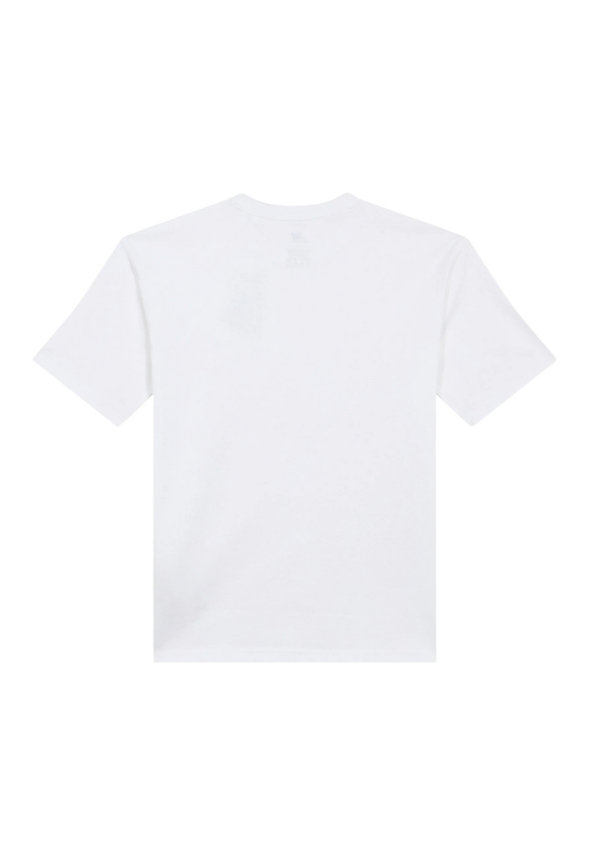 New Balance T-shirt manica corta bambino bianco LAKB0001 BWE NEW BALANCE