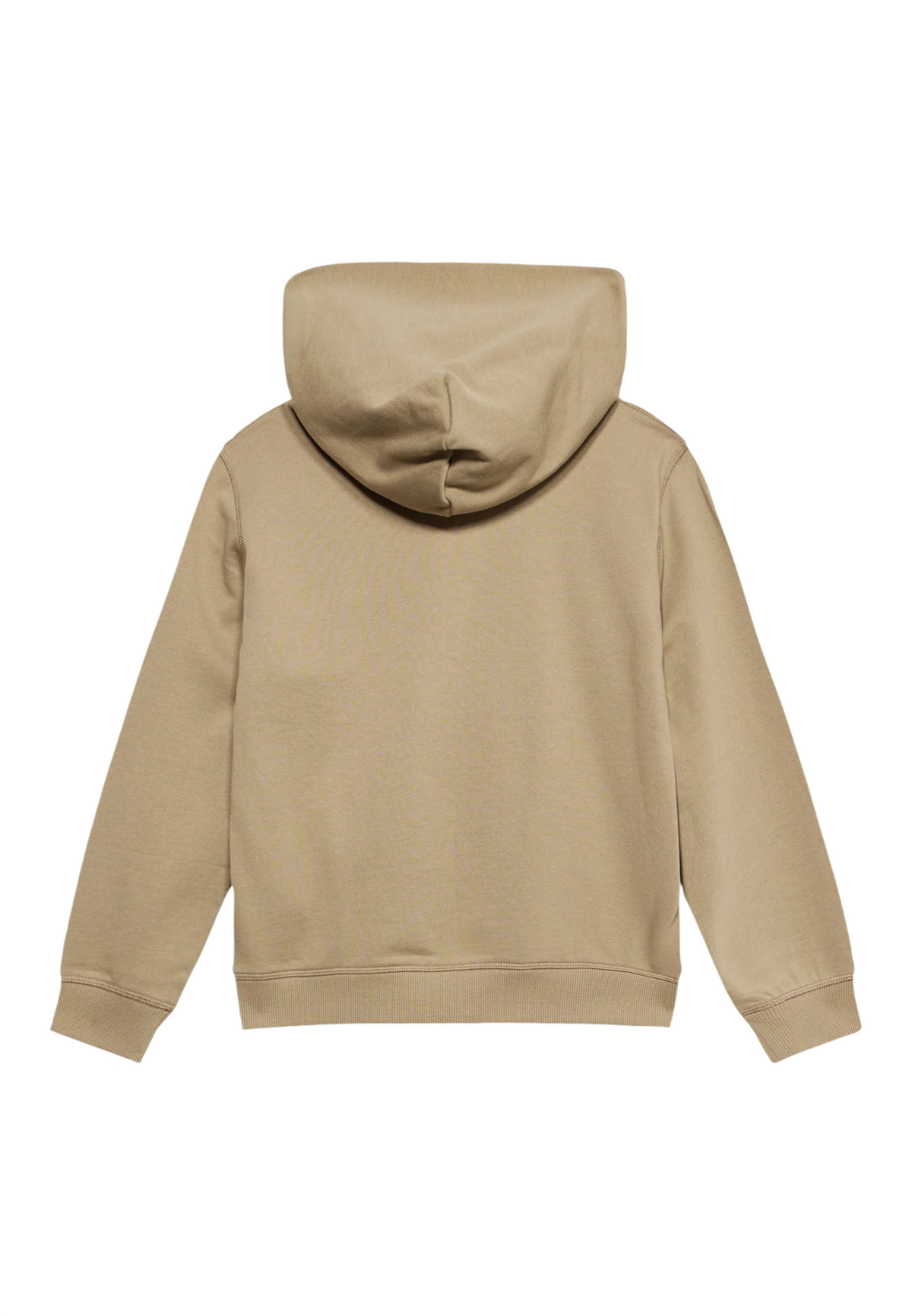 New Balance felpa con cappuccio unisex bambino con logo beige LAKB0003 SOT NEW BALANCE