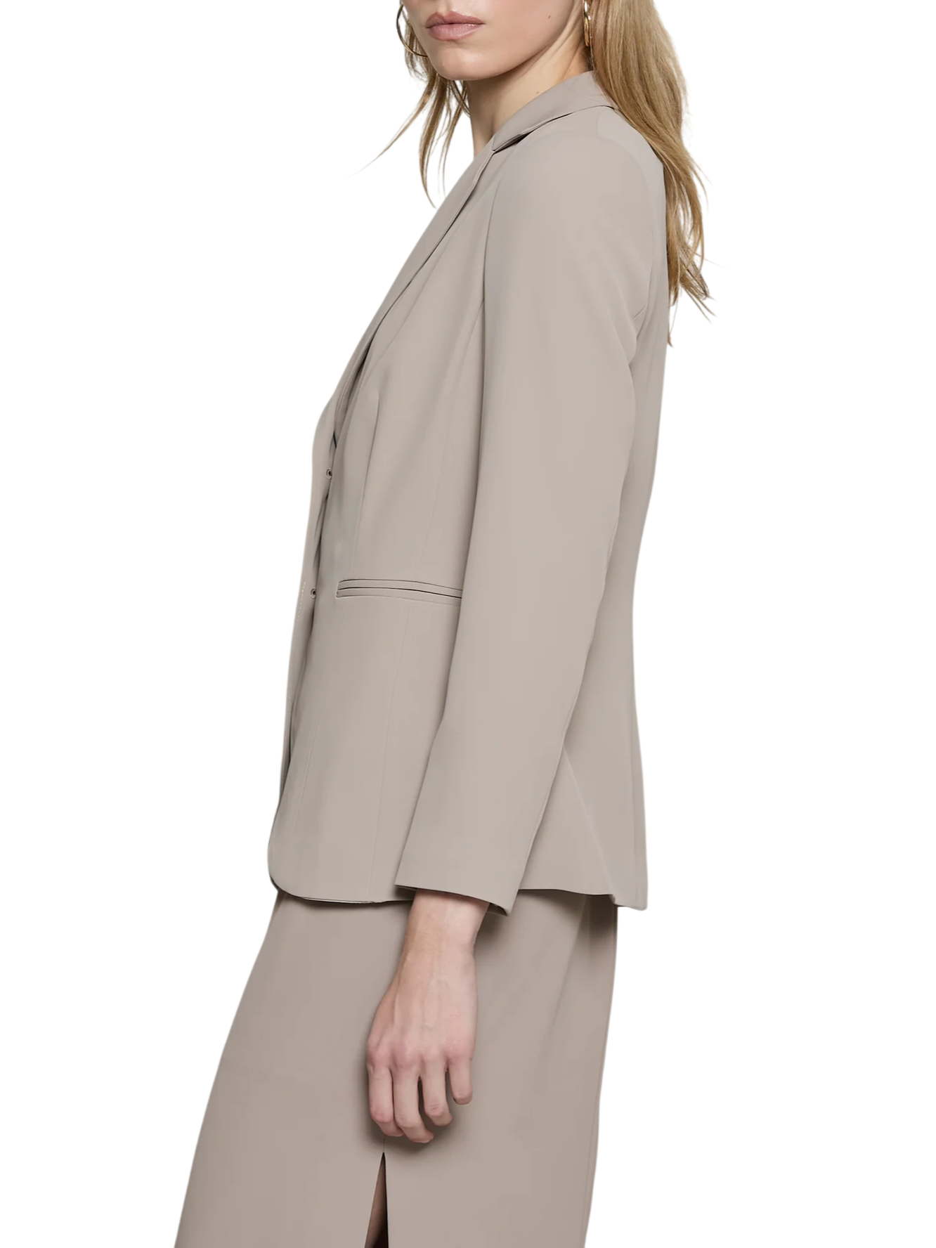 Relish giacca blazer monopetto Tobita donna tortora TOBITA 1127 RELISH