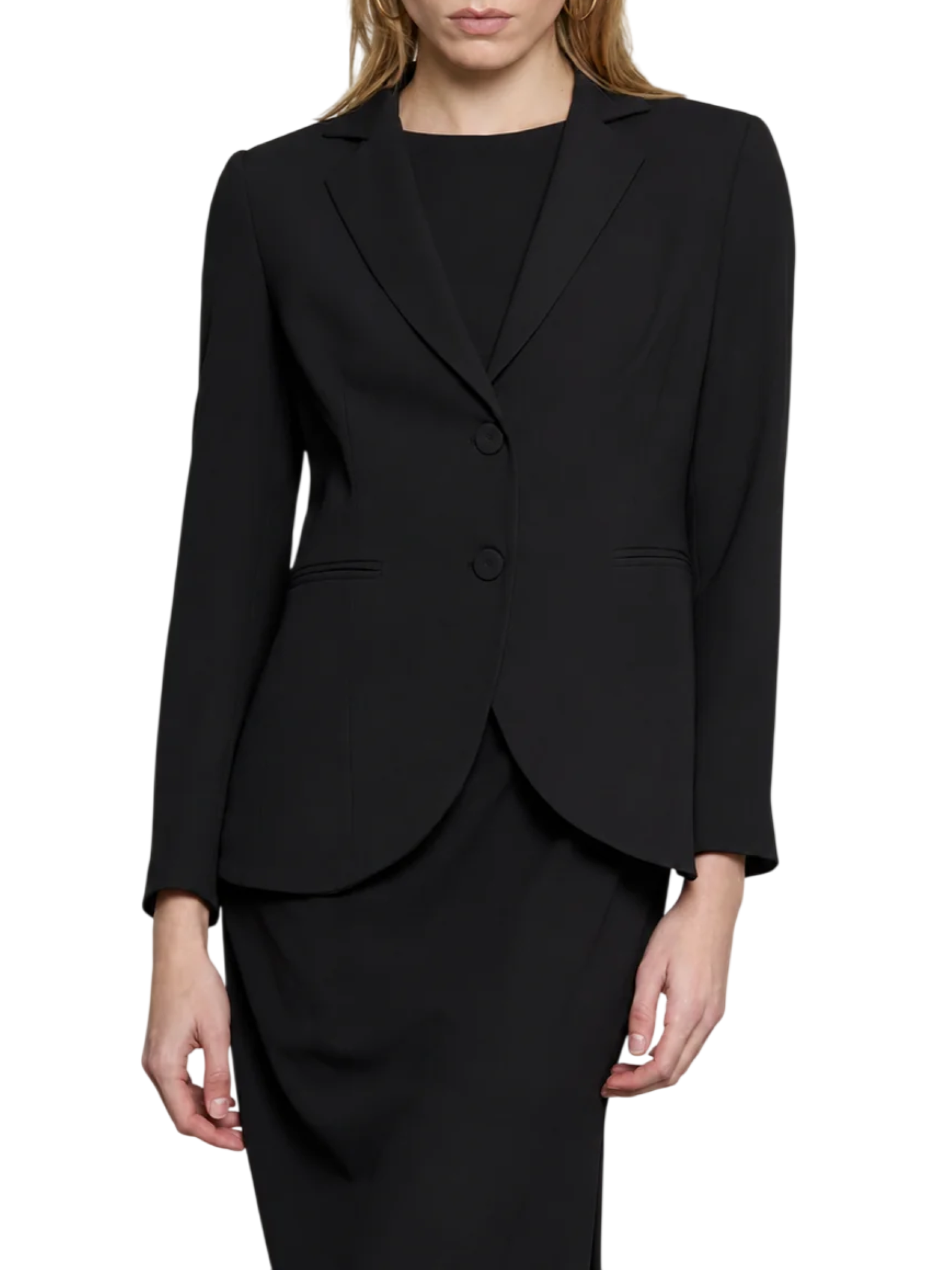 Relish giacca blazer monopetto Tobita donna nero TOBITA 1199 RELISH