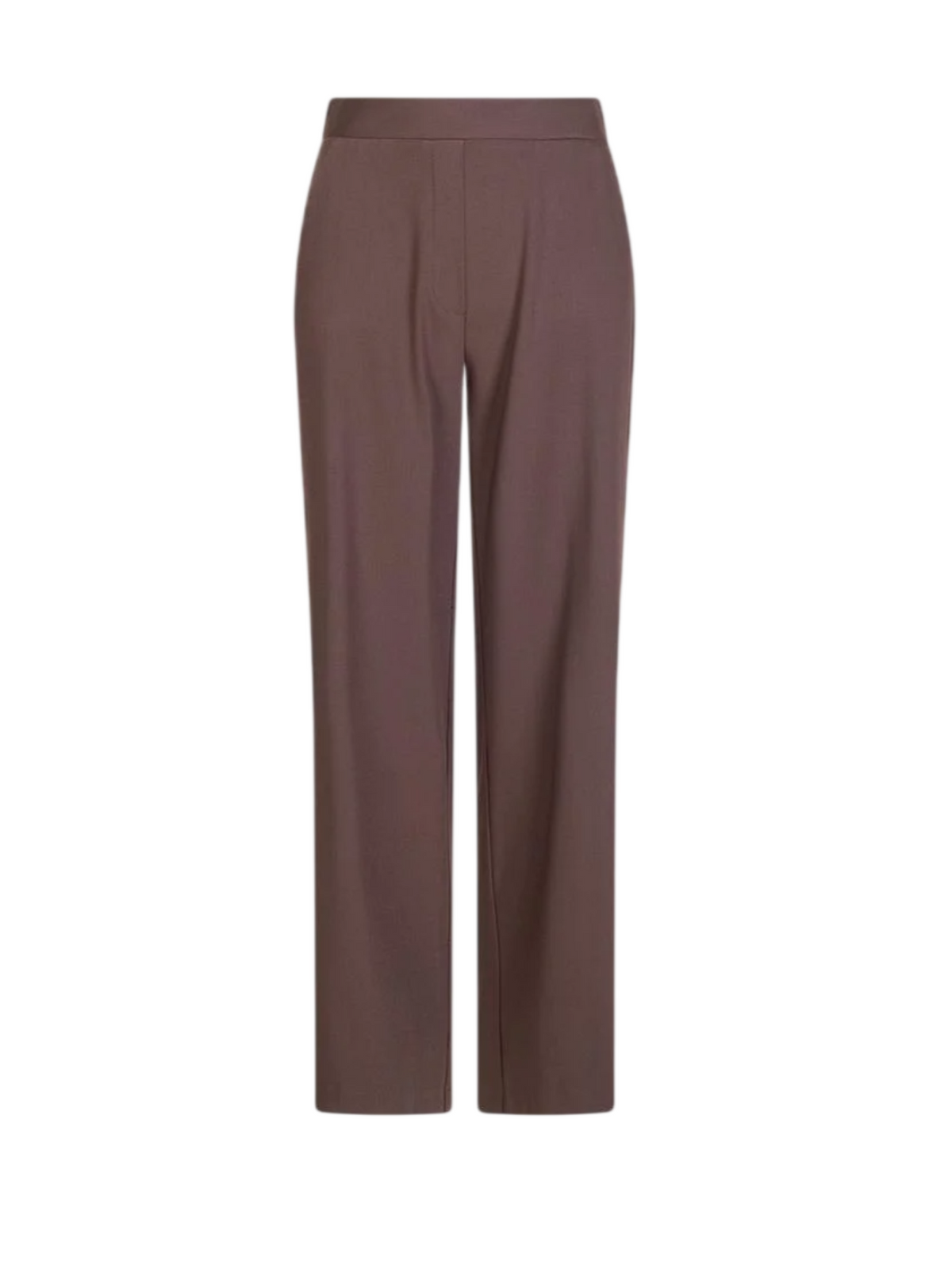 Sandro Ferrone pantaloni palazzo donna misto modal marrone S39YBGFPALAZZOVIC NOCE Sandro FERRONE