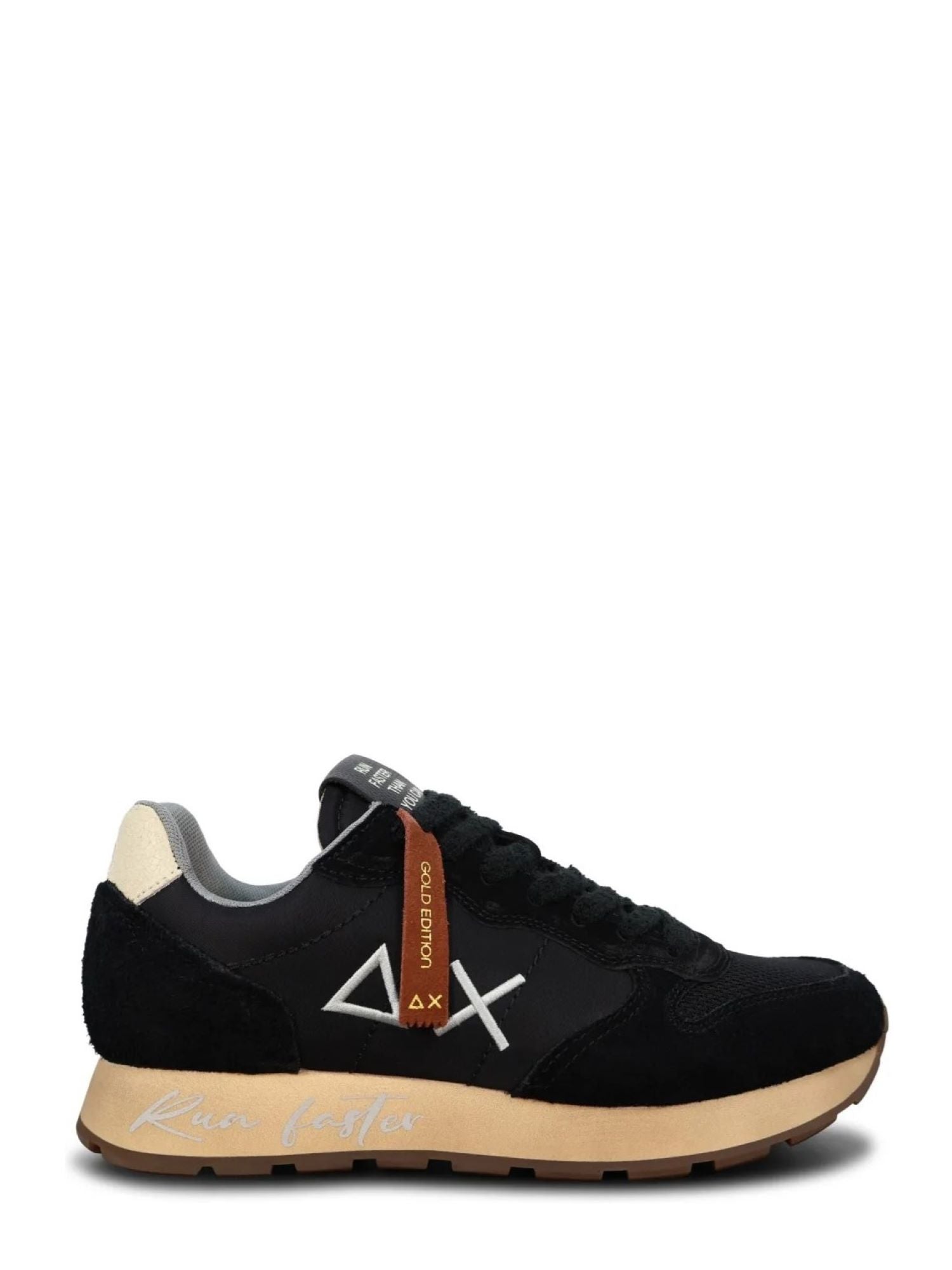 Sun68 sneakers uomo Tom Vintage nero Z46105 NERO SUN68