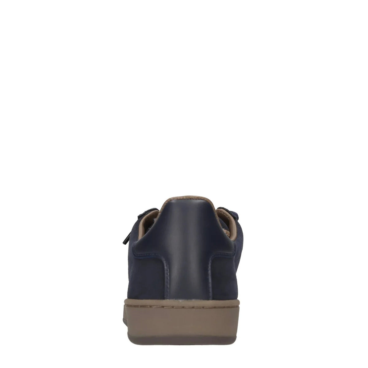 Sun68 sneakers uomo in suede Urban Peak blu Z46149 NAVY BLUE SUN68