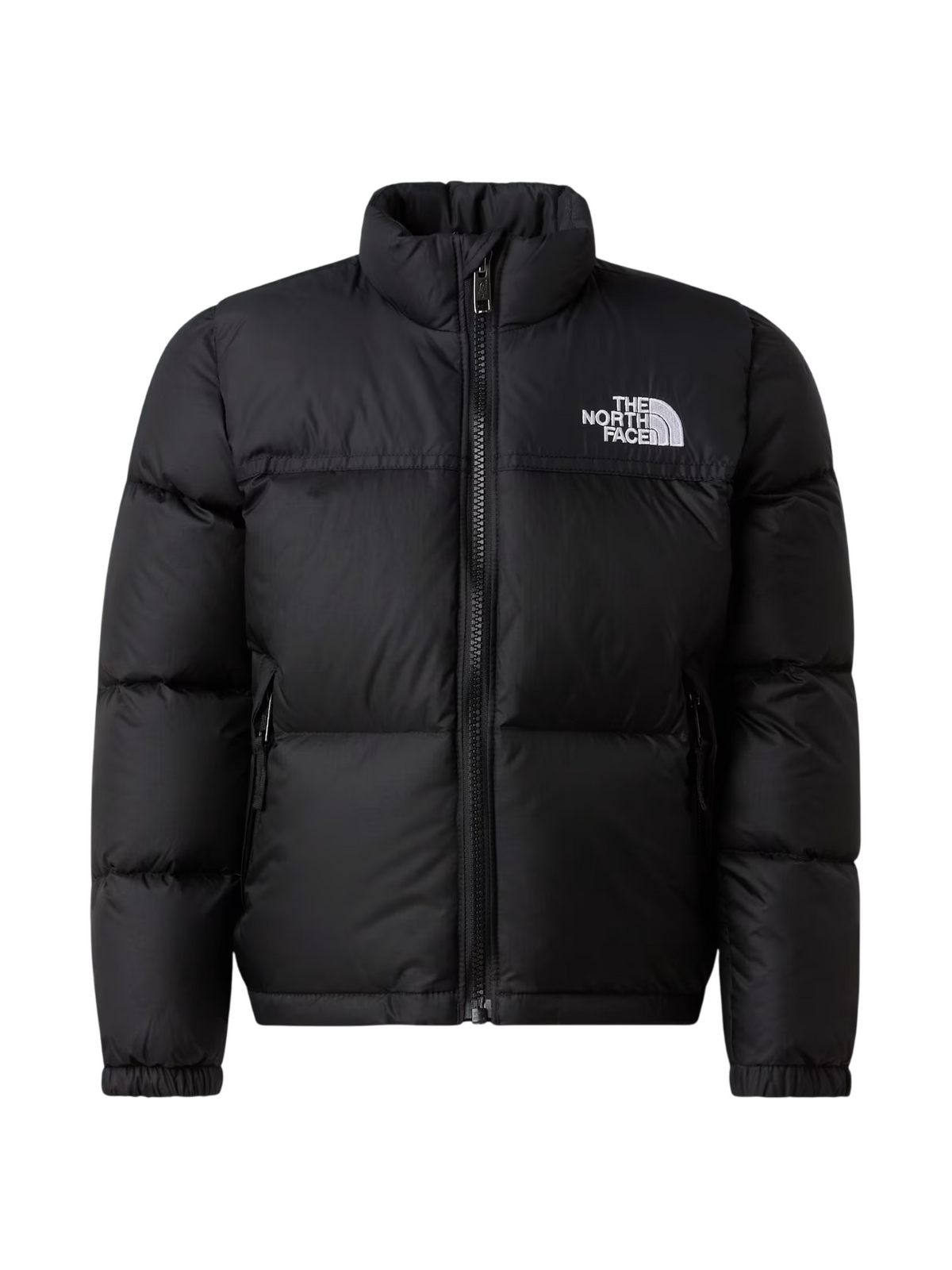 The North Face piumino unisex bambino Retro Nuptse nero NF0A82TS GOF1 THE NORTH FACE