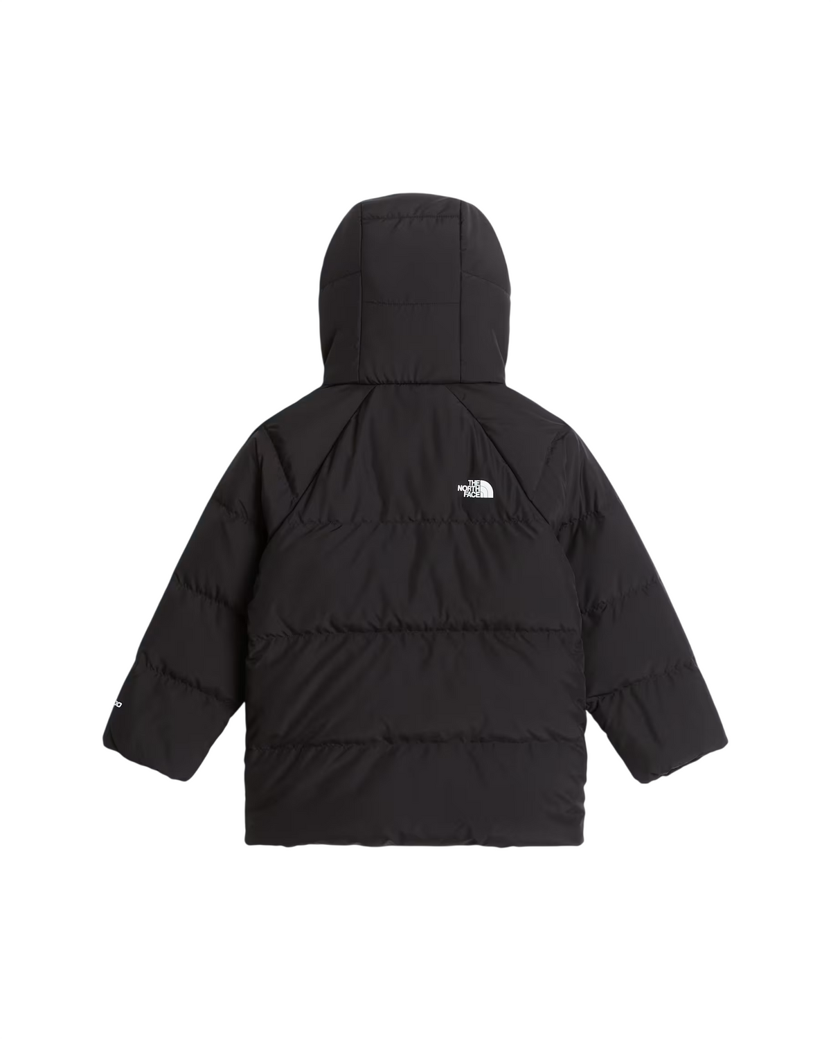 The North Face piumino unisex bambino con cappuccio nero NF0A88VF JK31 THE NORTH FACE