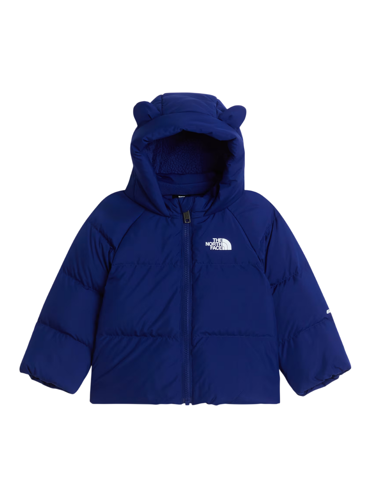 The North Face piumino unisex neonato trapuntato con cappuccio blu NF0A88W2 NLV1 THE NORTH FACE