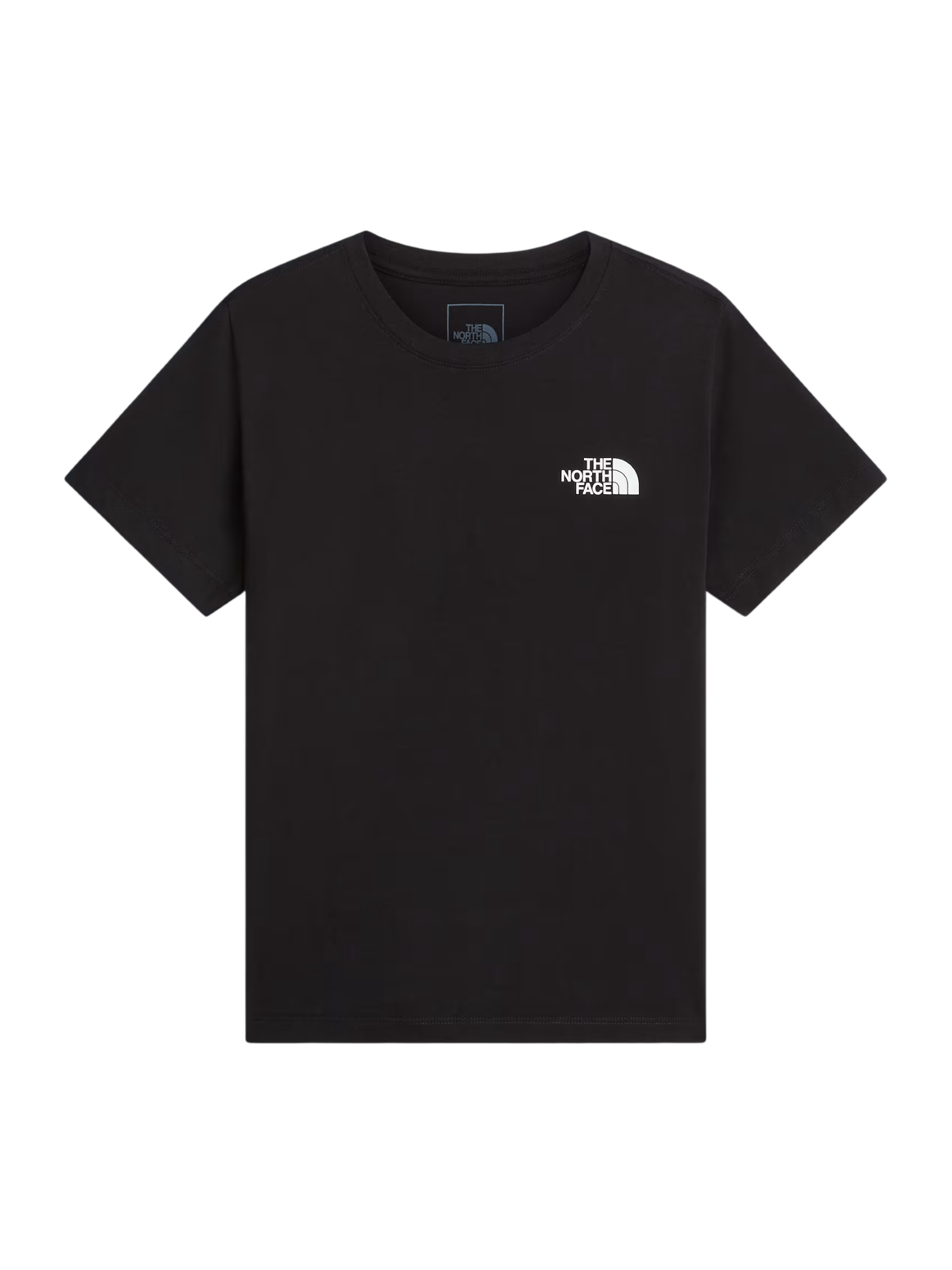 The North Face T-shirt unisex bambino manica corta nero NF0A8CVA JK31 THE NORTH FACE