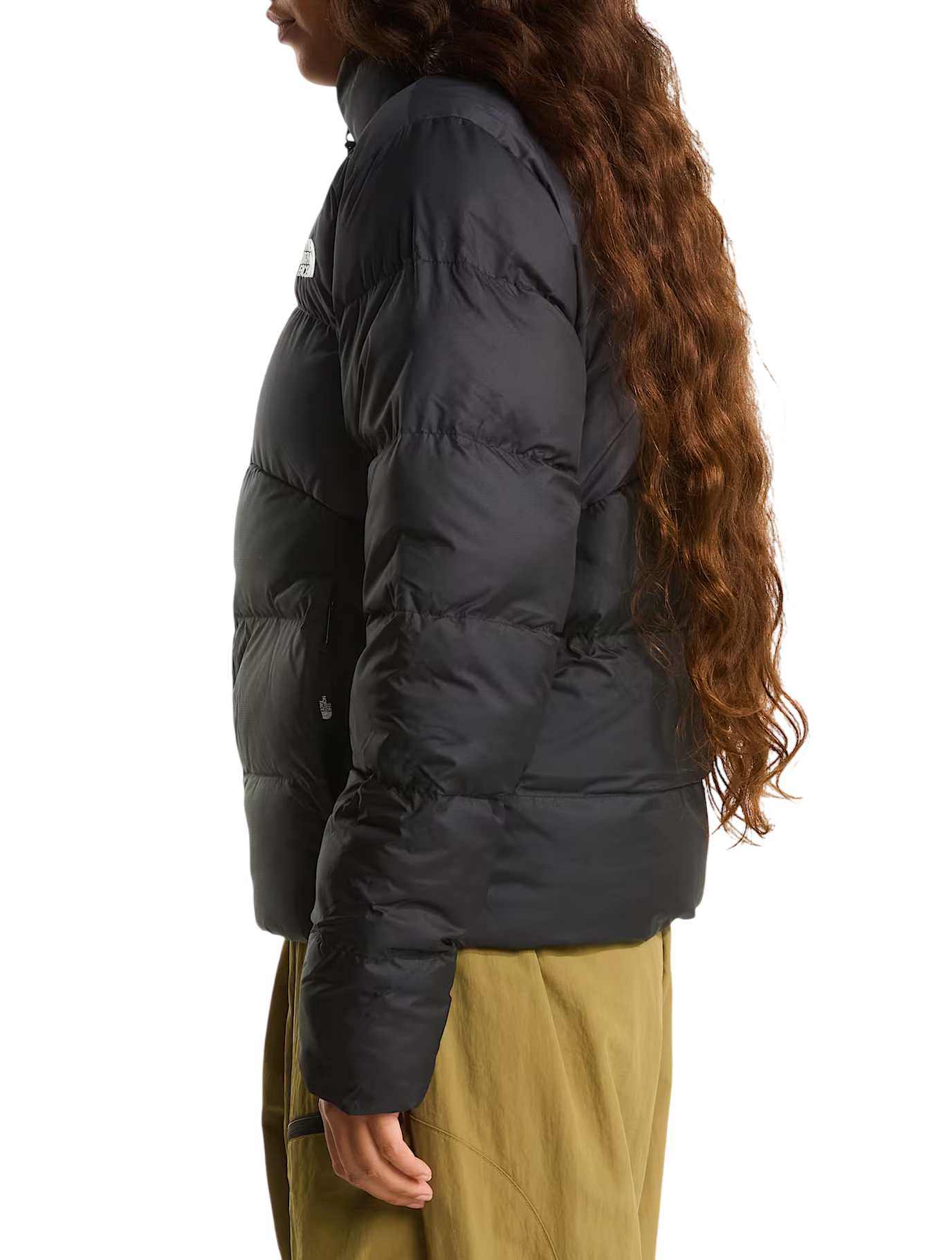 The North Face piumino trapuntato donna Saikuru nero NF0A8GCB KT01 THE NORTH FACE