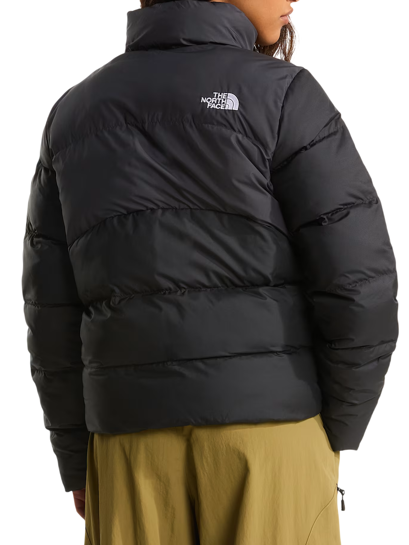 The North Face piumino trapuntato donna Saikuru nero NF0A8GCB KT01 THE NORTH FACE