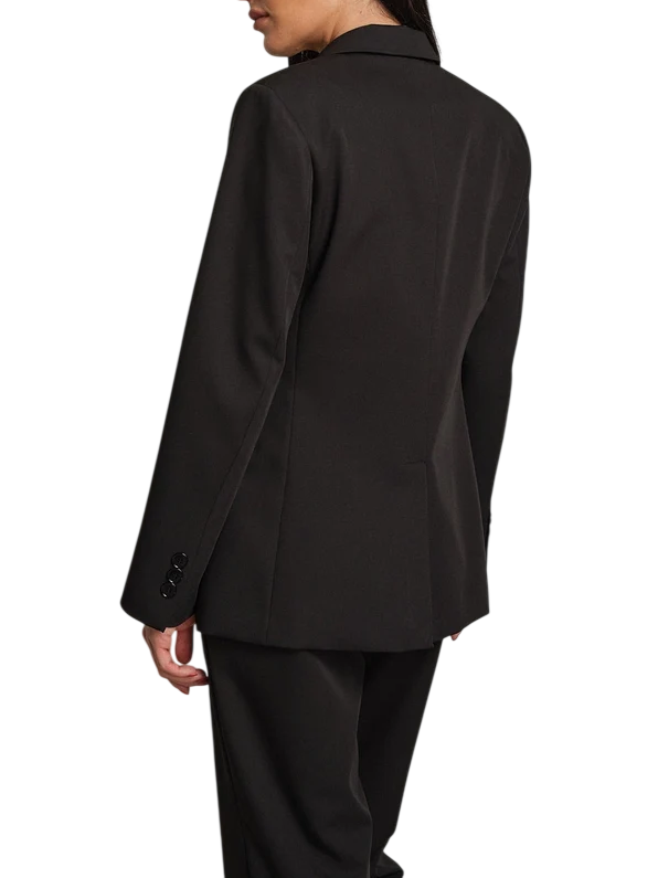 Vicolo giacca blazer monopetto donna nero TAC0419 NER0 VICOLO