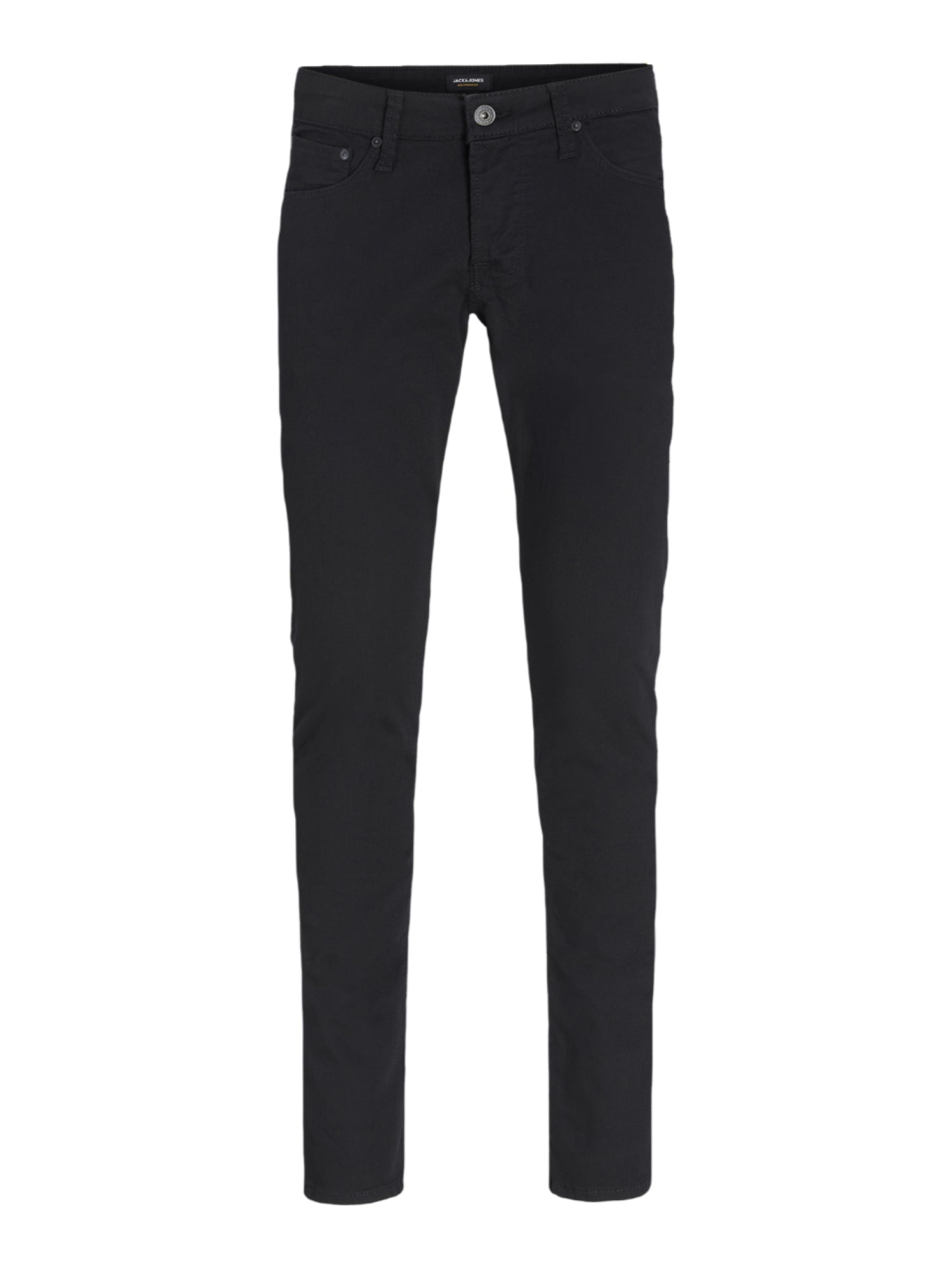 Jack&Jones jeans uomo slim Glenn nero 12159153 JJ177 JACK&JONES