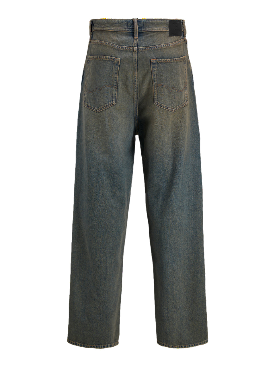 Jack&Jones jeans loose fit iron origin in denim scuro 12270072 MF825 JACK&JONES