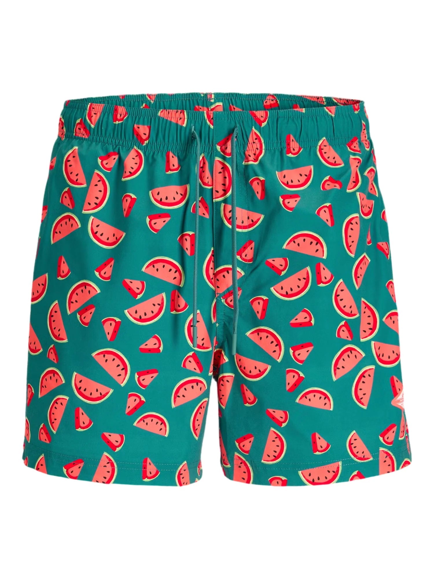 Jack&Jones boxer mare uomo con stampa angurie 12291426 COLONIAL BLUE JACK&JONES