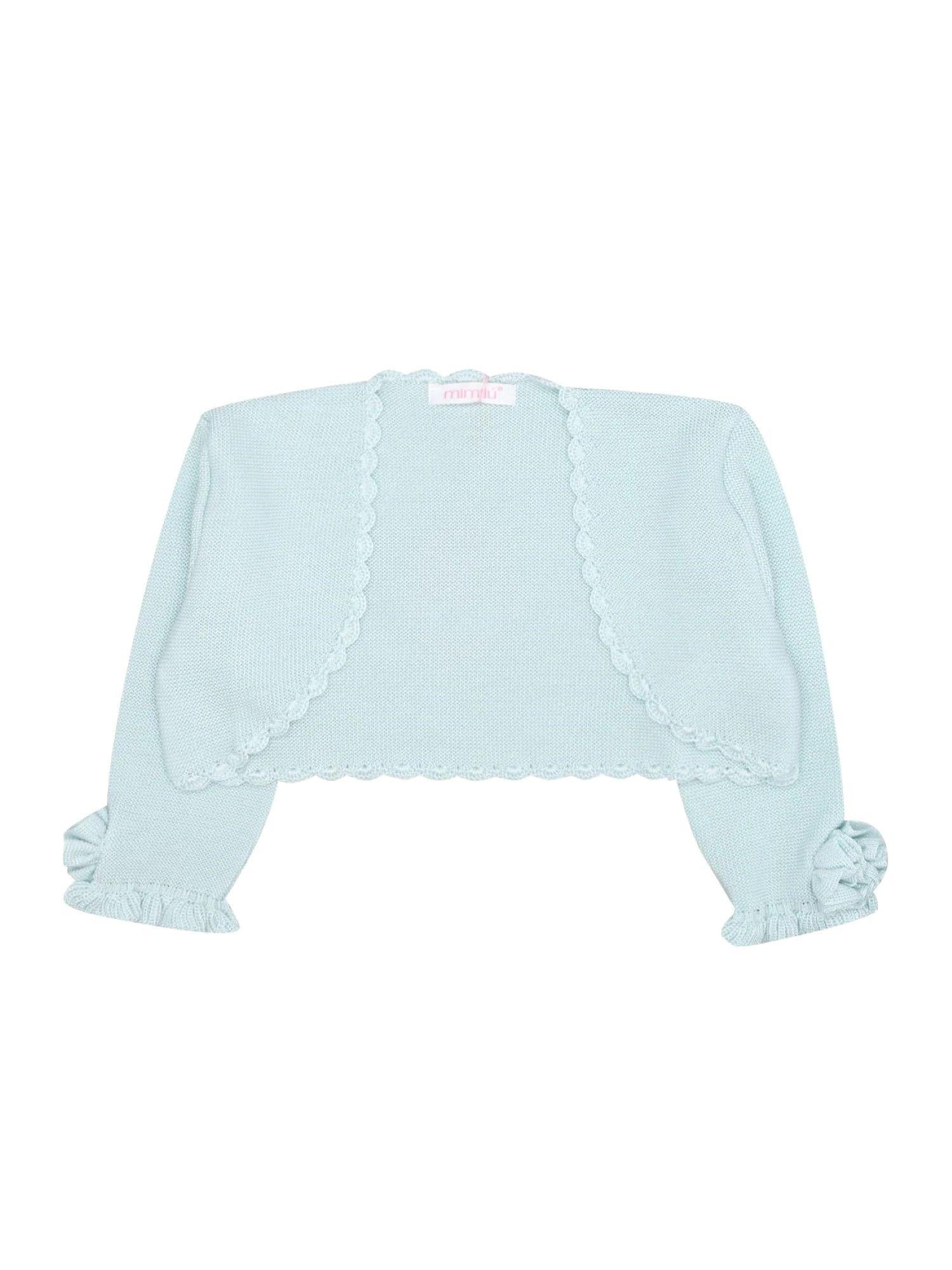MImilù Coprispalle Bambina VERDE 702 85 MImilù