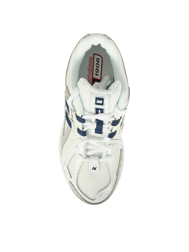 New Balance sneakers 1906 bambina in mesh bianco grigio GC1906 CU NEW BALANCE