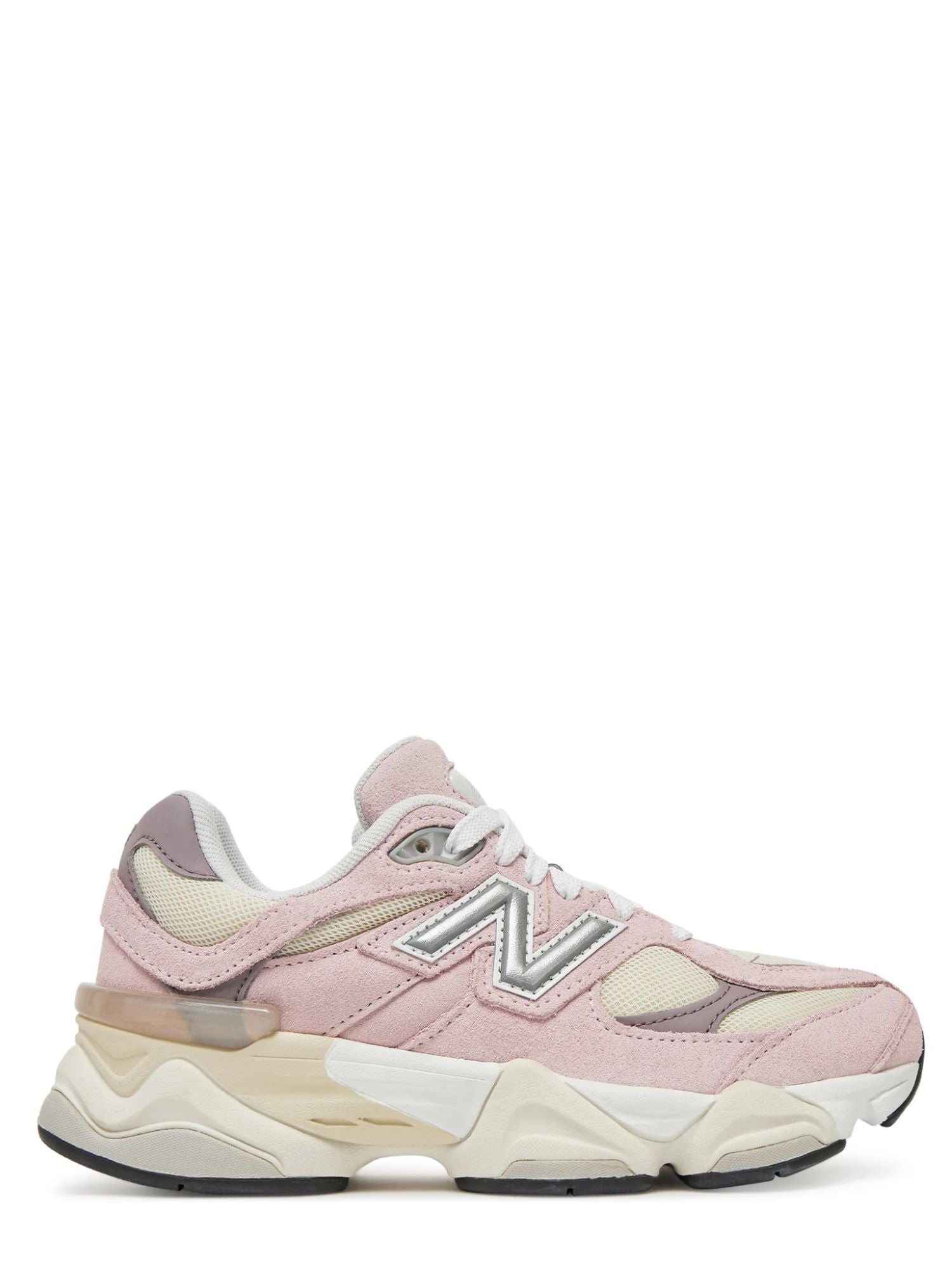 New Balance sneakers 9060 bambina rosa beige GC9060 BE NEW BALANCE