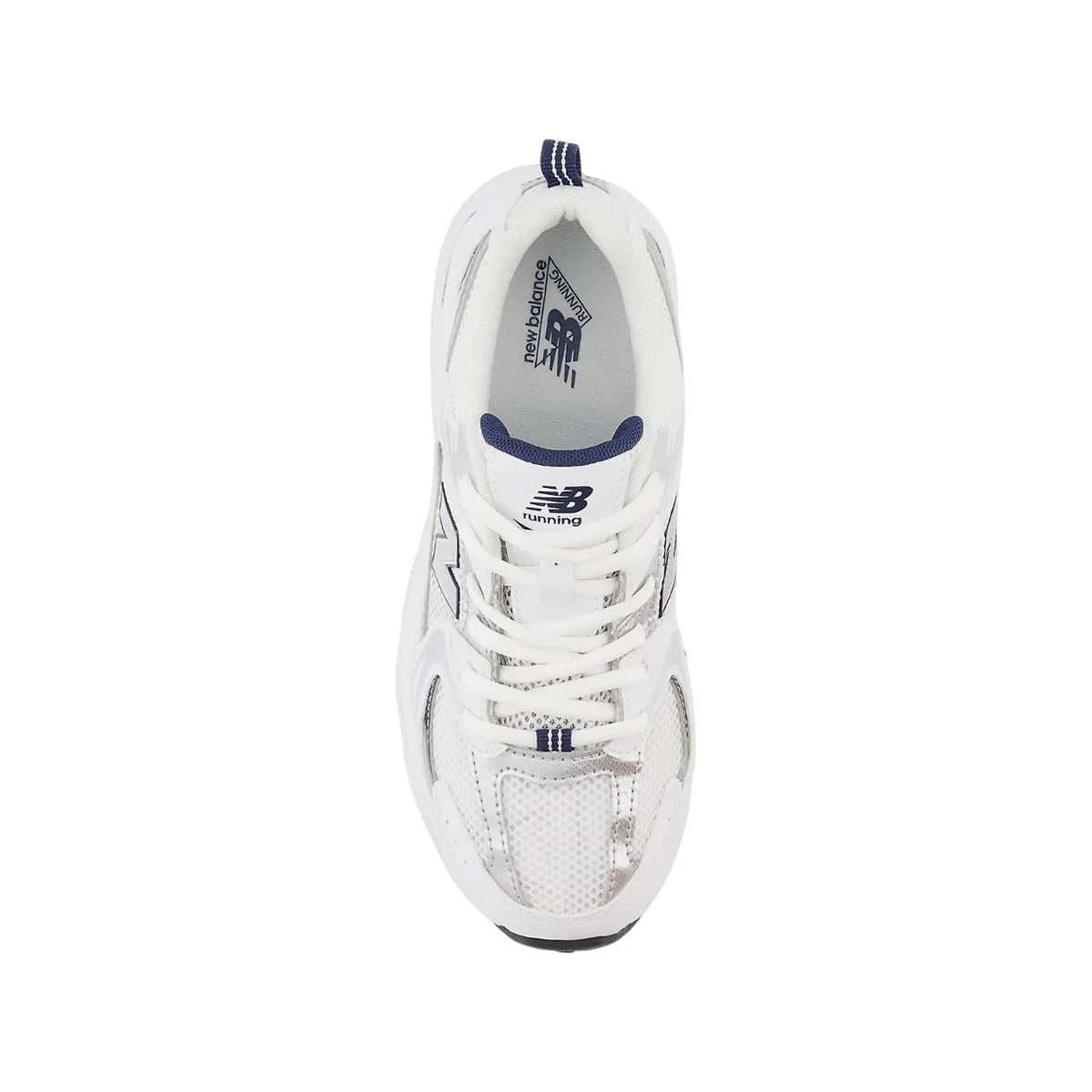 New Balance sneakers 530 unisex bambino bianco GR530 SB1 NEW BALANCE