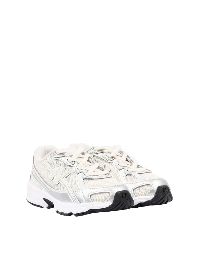 New Balance sneakers unisex bambino 740 in mesh ed ecopelle beige I740 8L4 NEW BALANCE