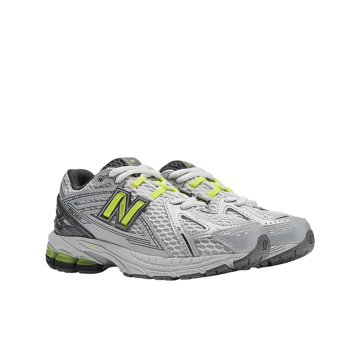 New Balance sneakers 1906 unisex bambino grigio verde P1906 62Y NEW BALANCE
