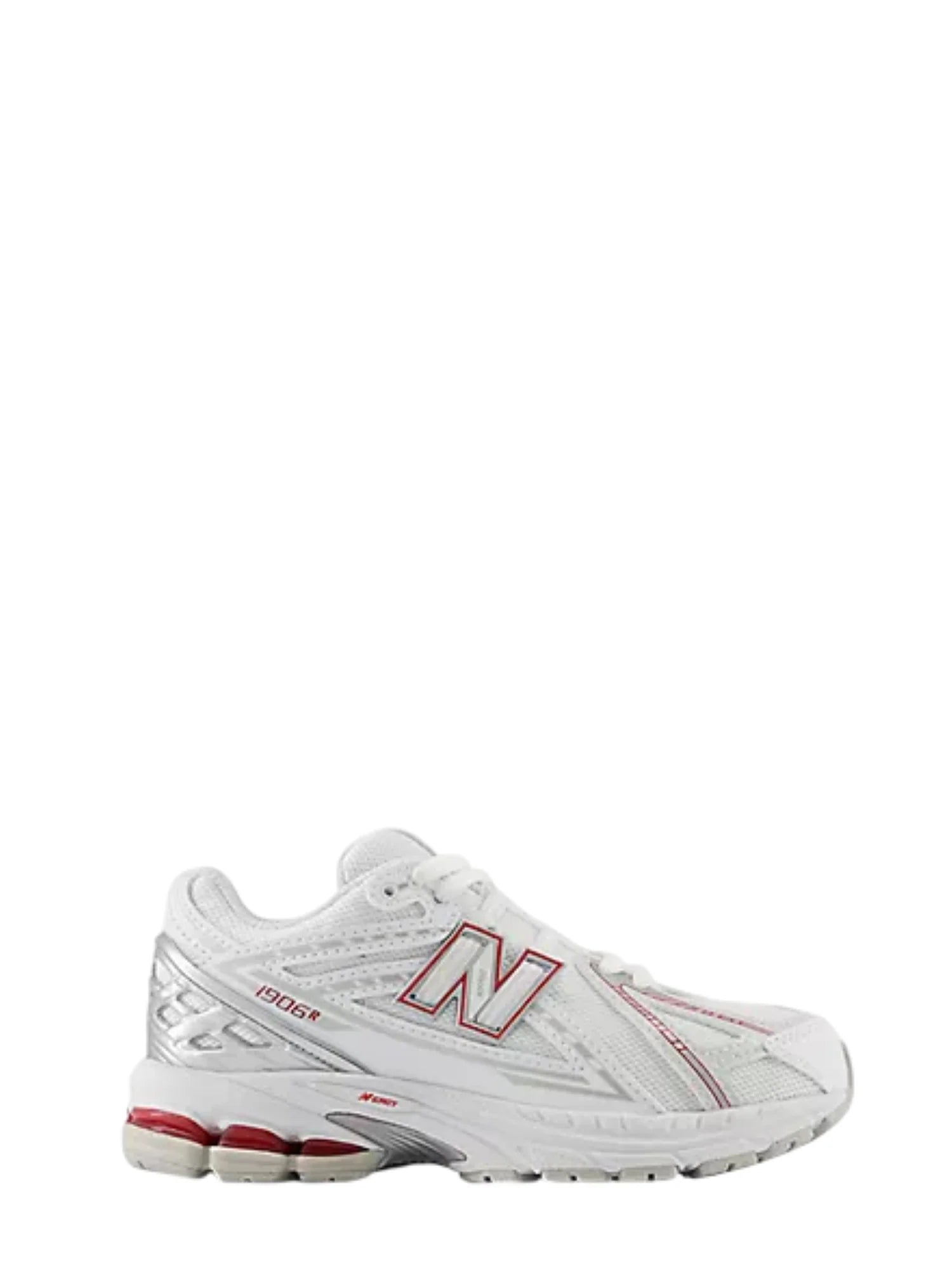 New Balance sneakers 1906 unisex bambino bianco rosso P1906 712 NEW BALANCE