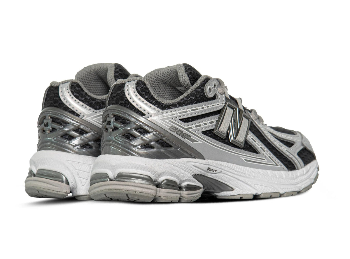 New Balance sneakers unisex bambino 1906 grigio nero PC1906 CZ NEW BALANCE