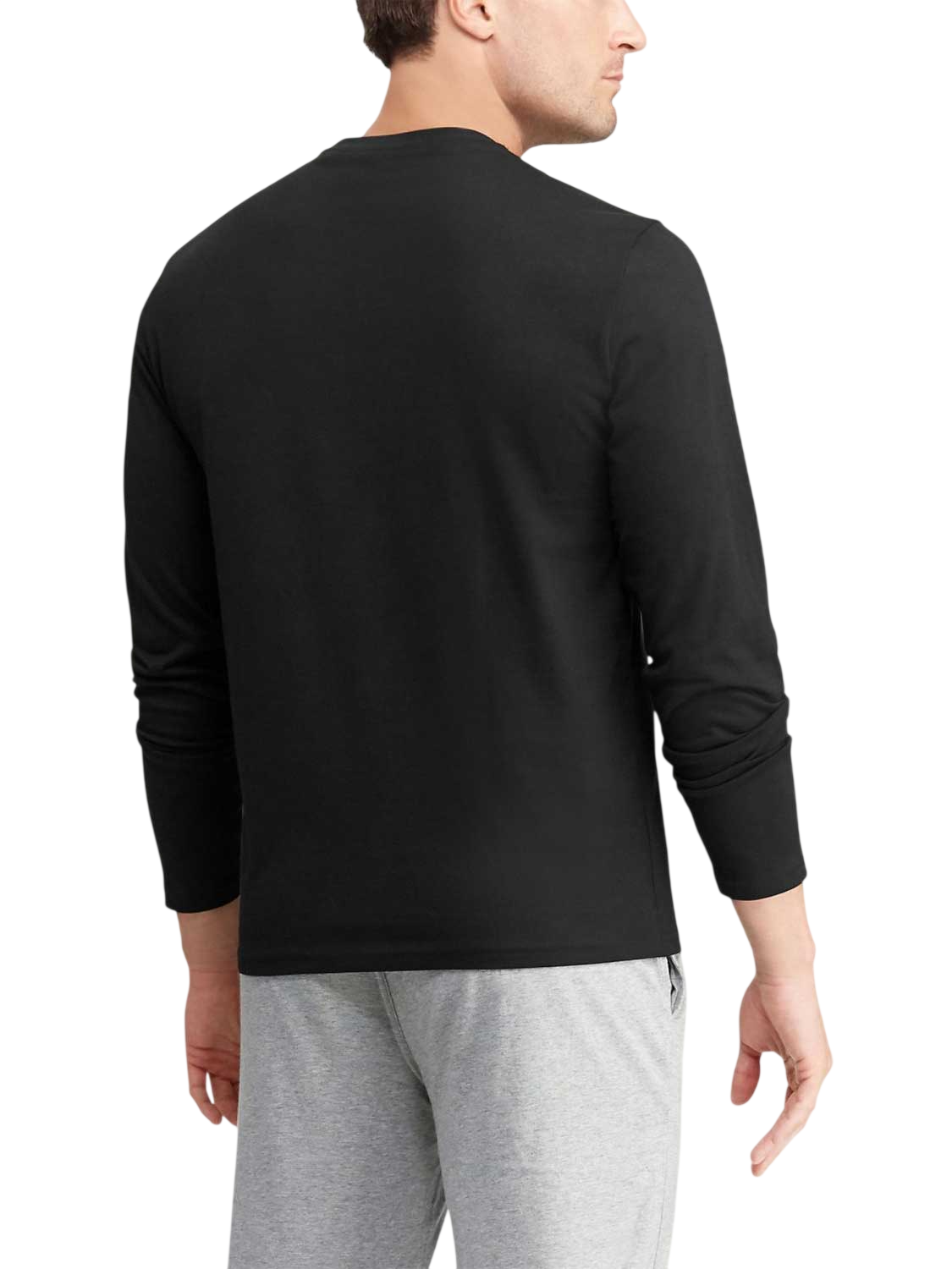 crew ml ts 100%cotone 714844759 001 RALPH LAUREN