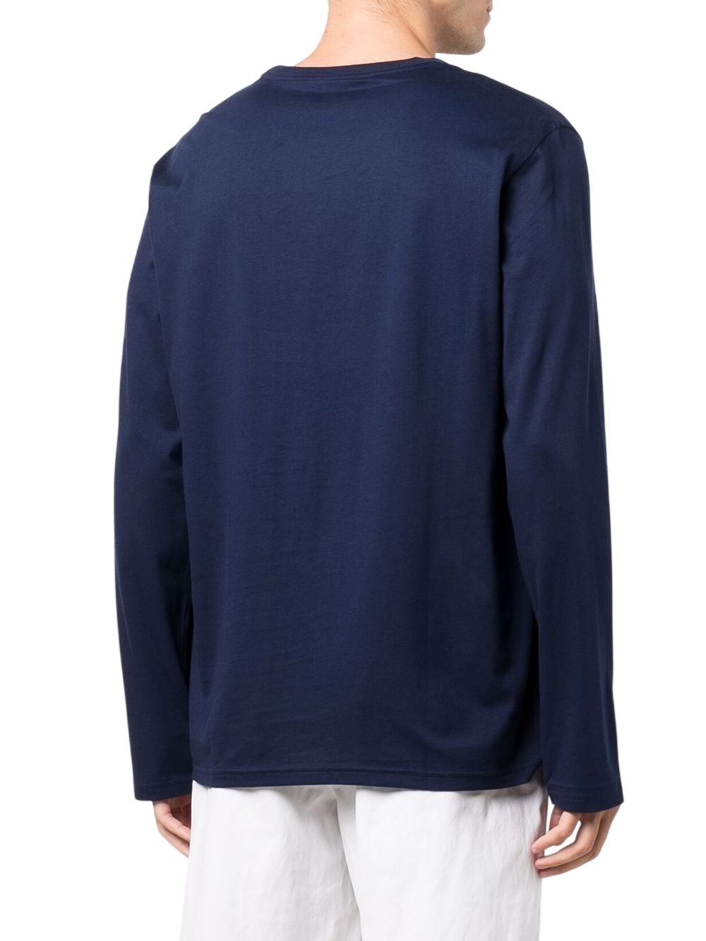 crew ml ts 100%cotone 714844759 002 RALPH LAUREN
