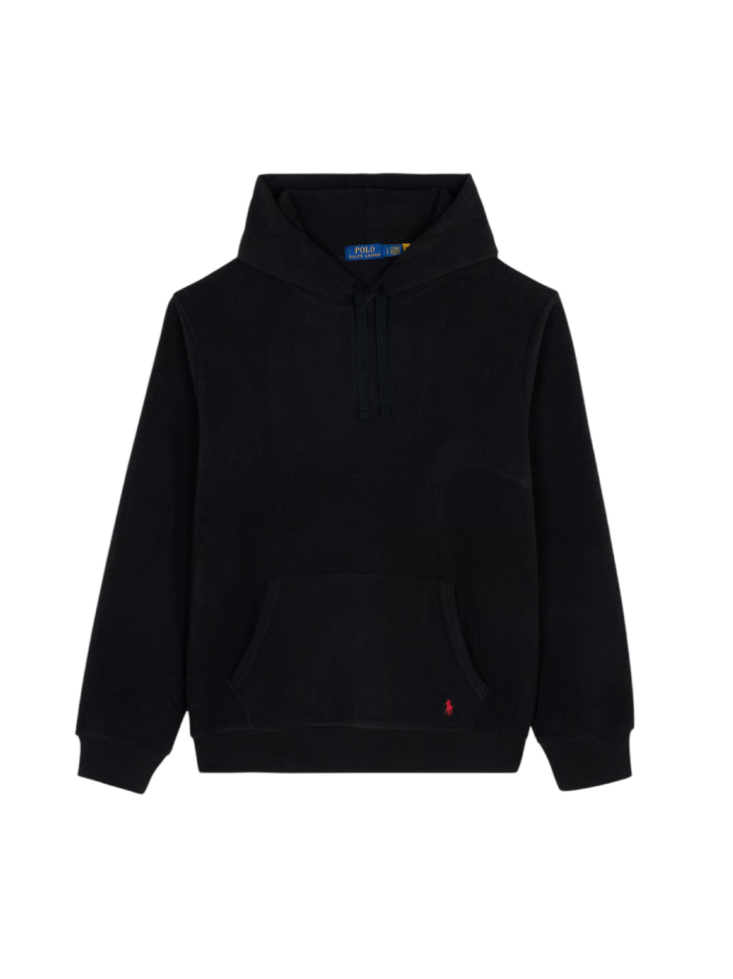con cappuccio in pile 714B36290 001 RALPH LAUREN