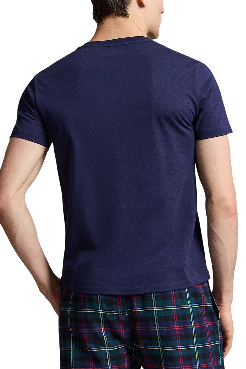 knit ss ts sleep top 714P18502 002 RALPH LAUREN