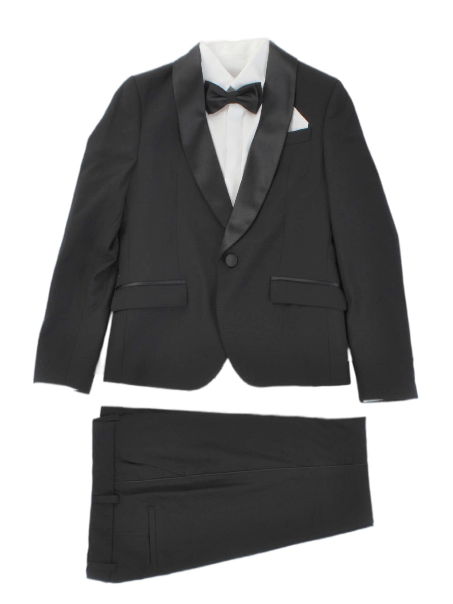 BRANDO Completo Bambino NERO COMB814 NERO BRANDO