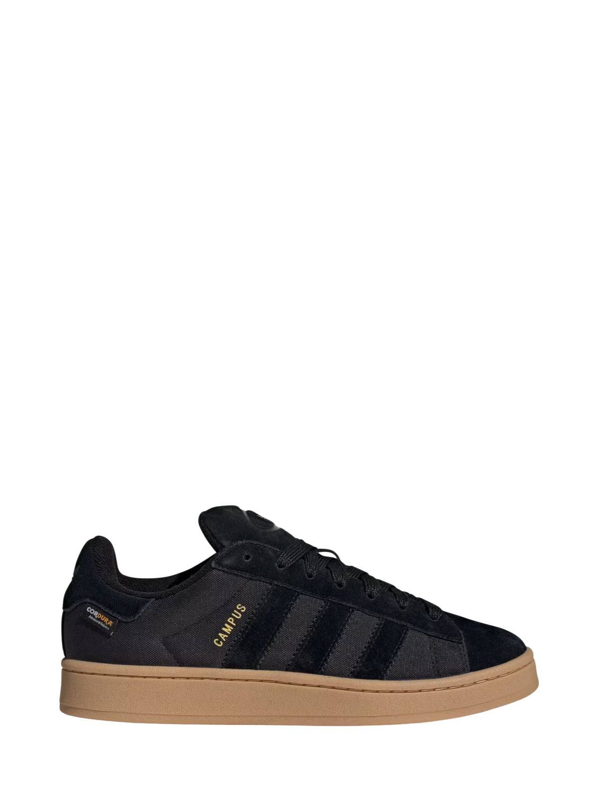 Adidas campus 00s in suede nero JH7607 CORE BLACK Adidas
