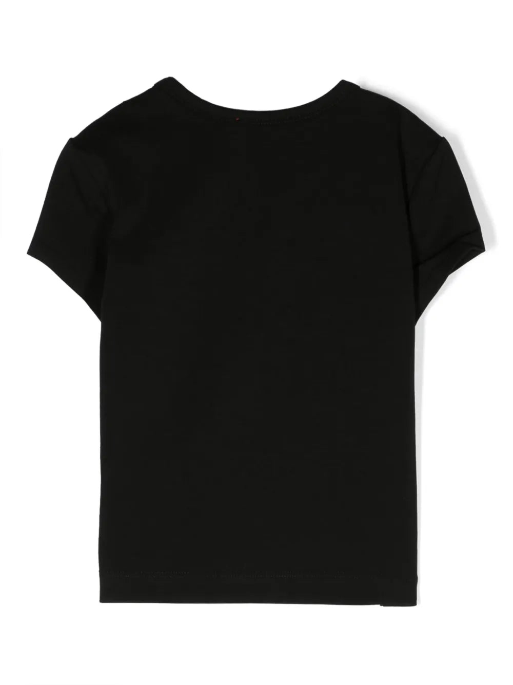 Diesel T-shirt manica corta Tangie con logo cut out nero J01830-0AFAA K900 DIESEL
