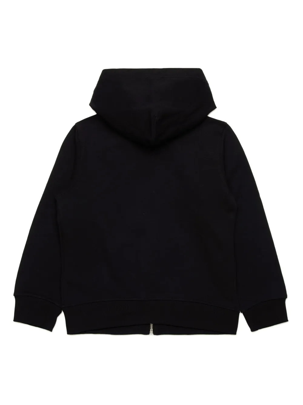 Diesel felpa con zip e cappuccio Smacis nero J02244-KYAVF K900 DIESEL