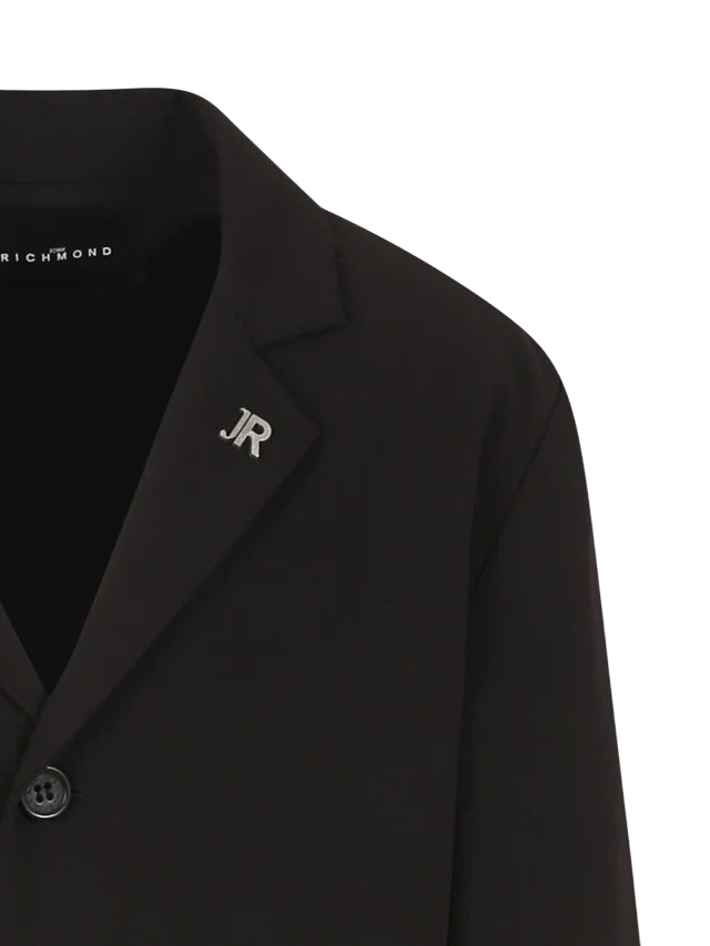 John Richmond giacca blazer monopetto Doima nero RBP25221GC BLACK John RICHMOND