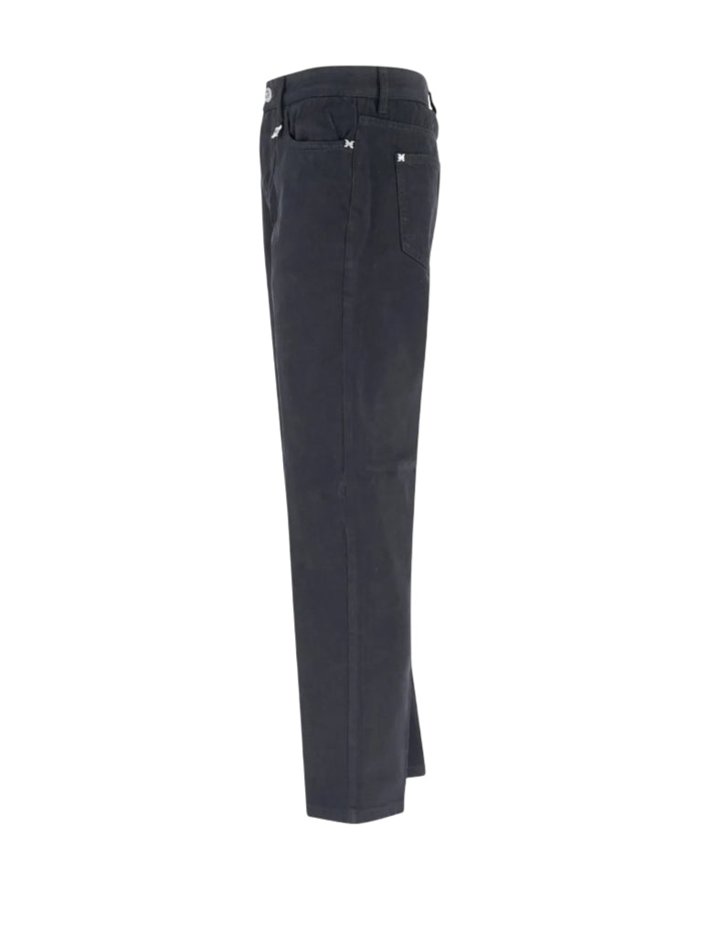 John Richmond jeans Balia lavaggio nero UMP25210JE DENIM BLACK John RICHMOND