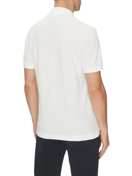 Lacoste polo manica corta 12.12 light in piquè beige PH9851 001 LACOSTE