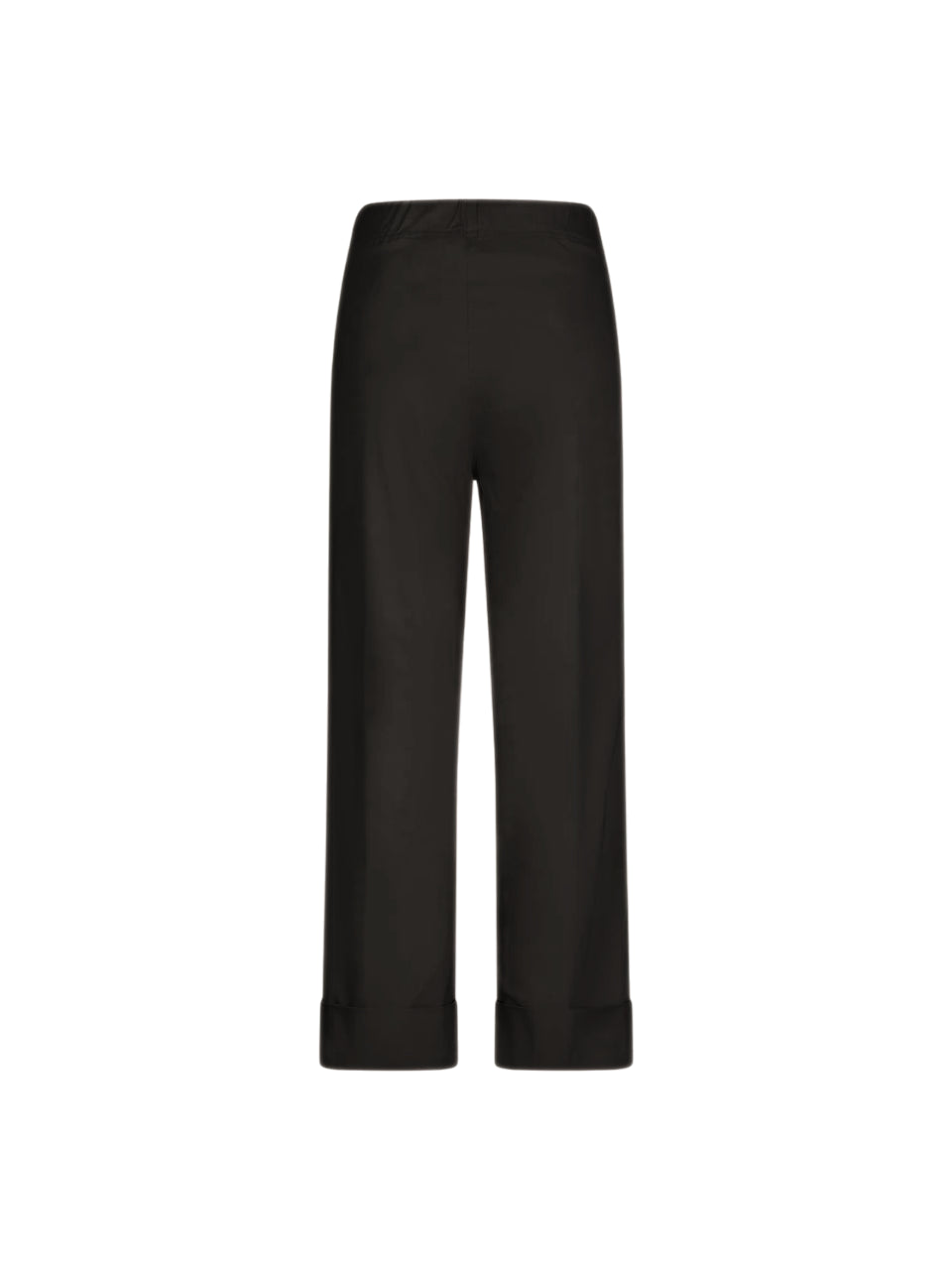 Lola by Sandro Ferrone pantaloni in tessuto stretch nero L12XBELOGICA NERO Lola BY S.FERRONE