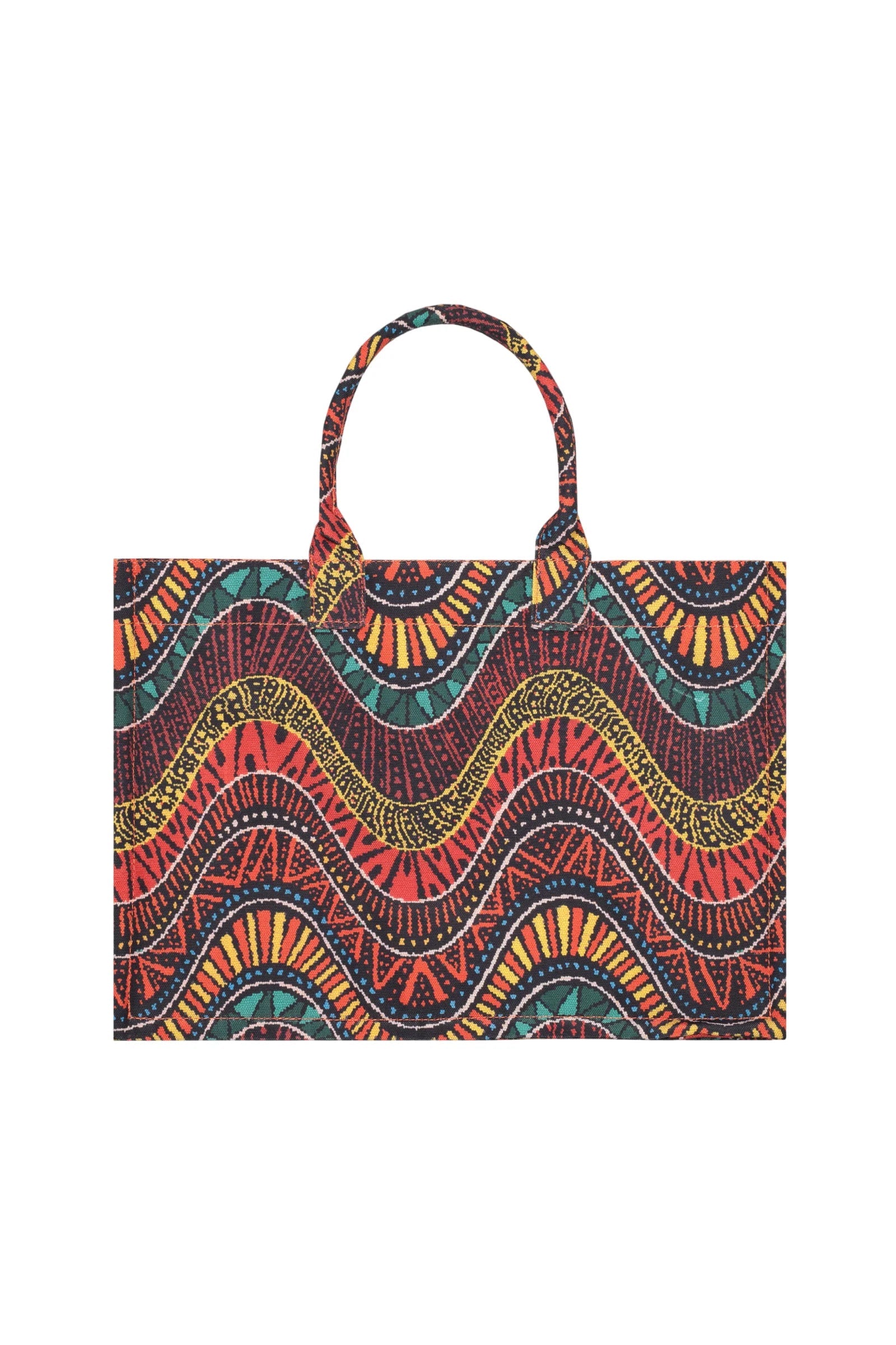 4giveness borsa mare Big Saint Tropez Kenia multicolor 126WACBO5942 200 4Giveness
