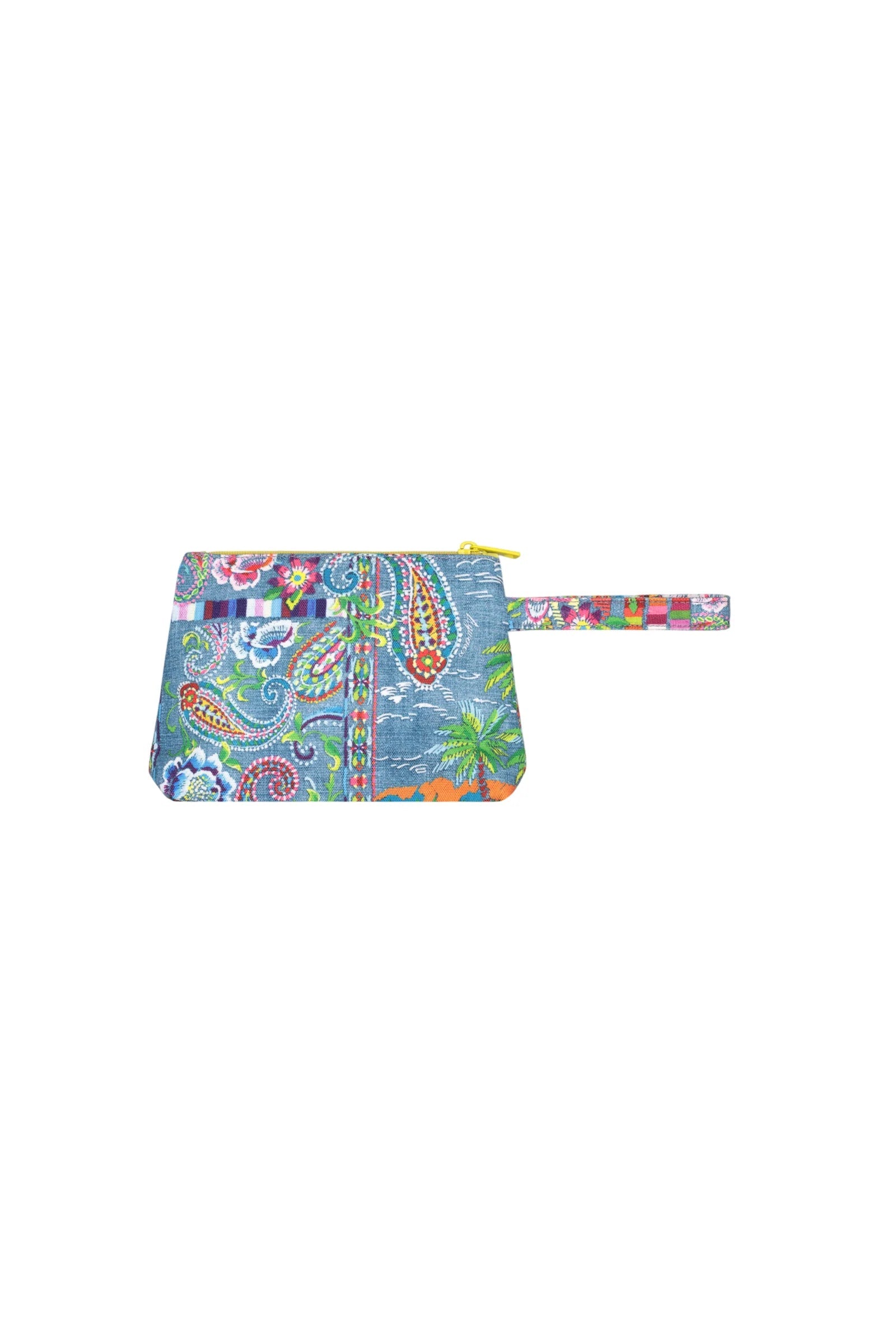 4giveness pochette donna Los Angeles in fantasia multicolor 126WACPO5970 200 4Giveness