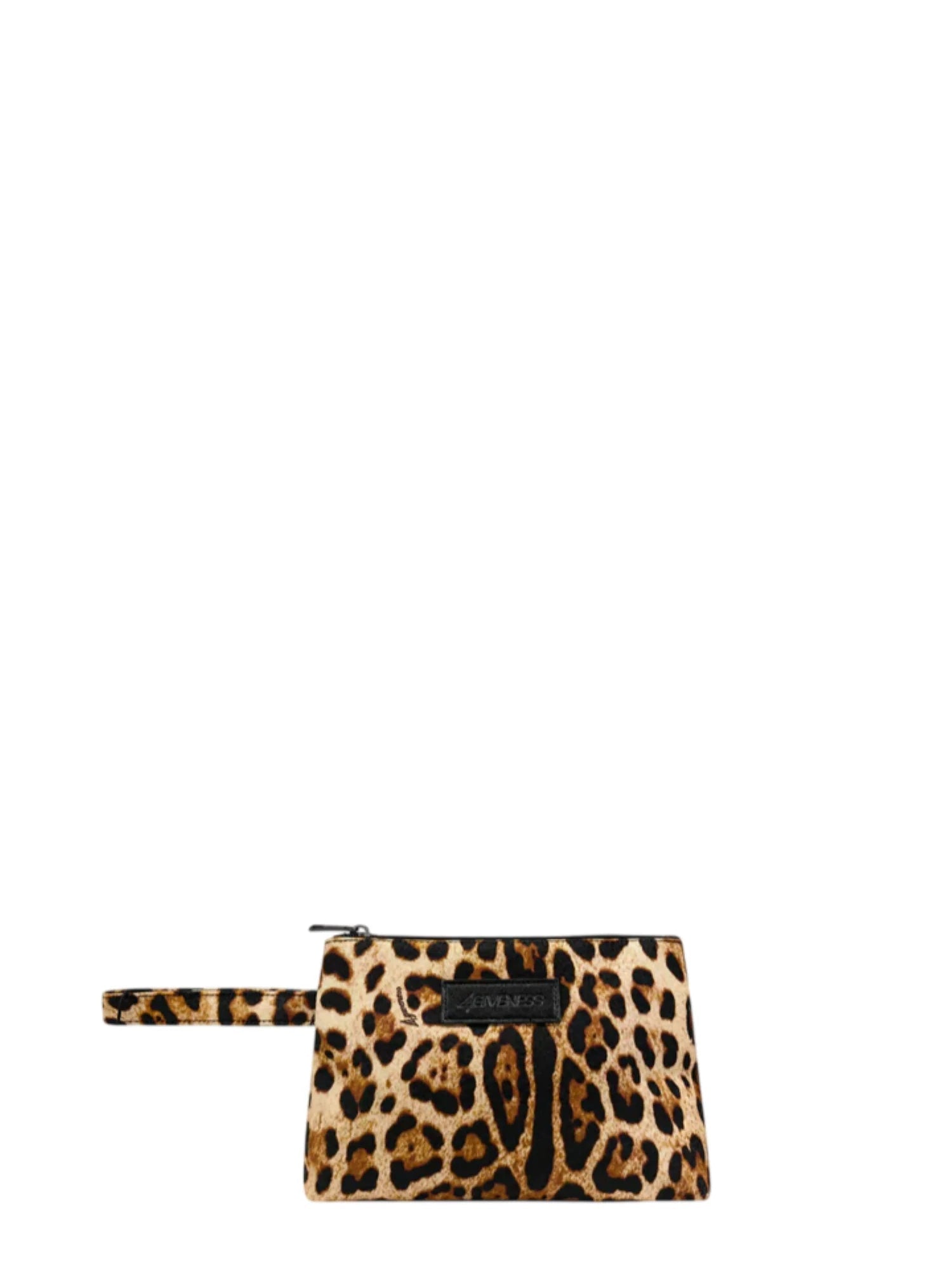 4giveness pochette donna Los Angeles Exchange Leo beige 126WACPO5974 200 4Giveness