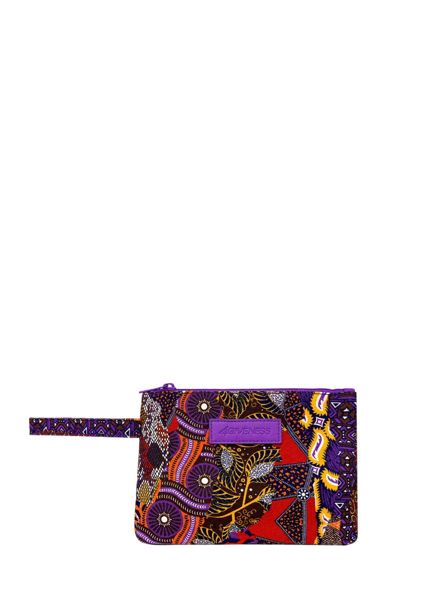 4giveness pochette donna in fantasia Los Angeles Congo multicolor 126WACPO5975 200 4Giveness