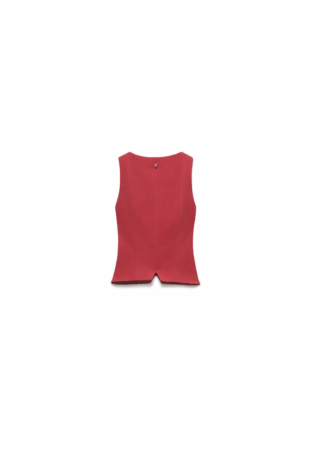 Aniye By gilet crop donna Bella malva 185041 02478 ANIYE BY