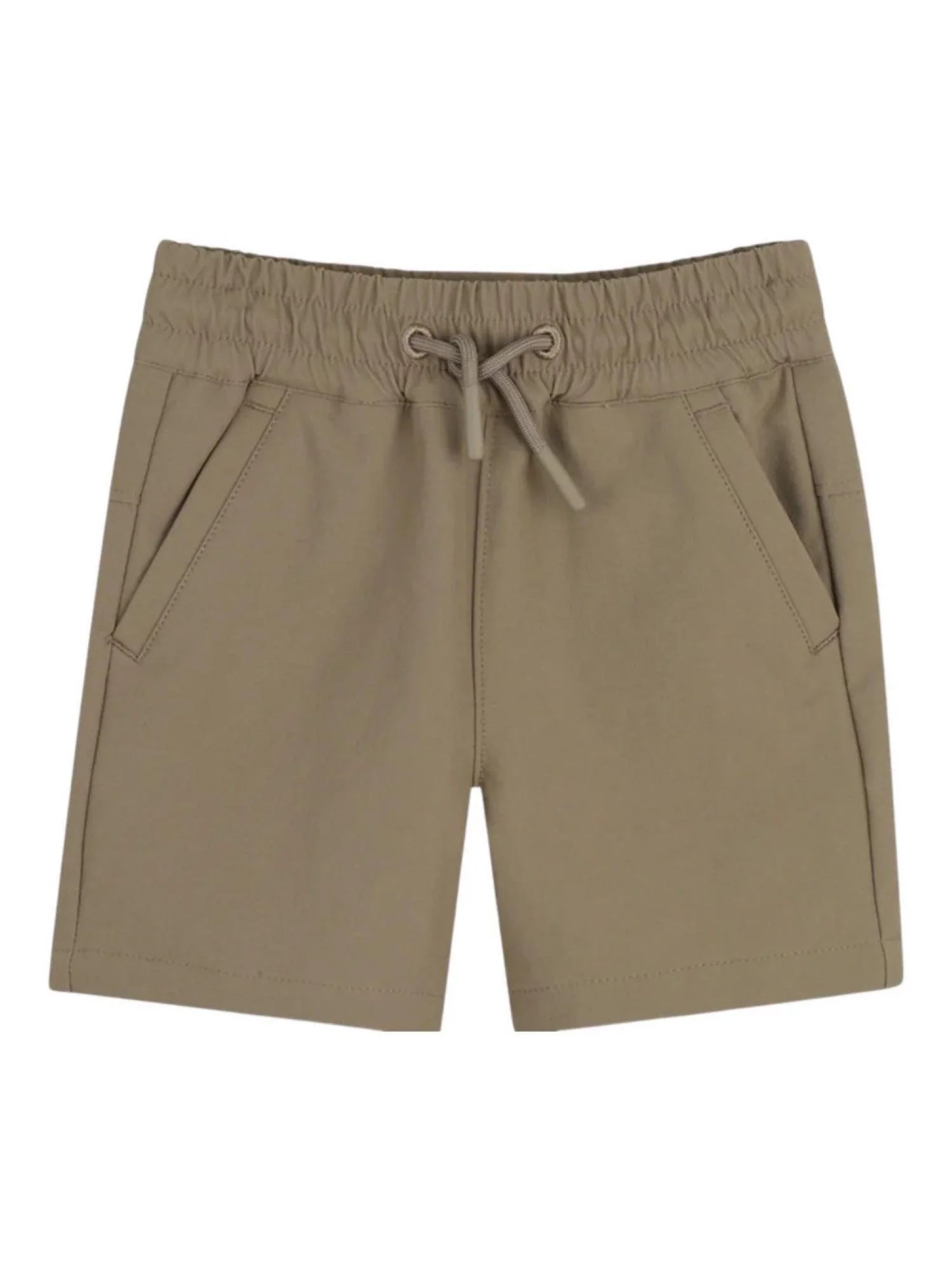 Boss bermuda neonato in nylon beige J52876 BEIGE SCURO BOSS