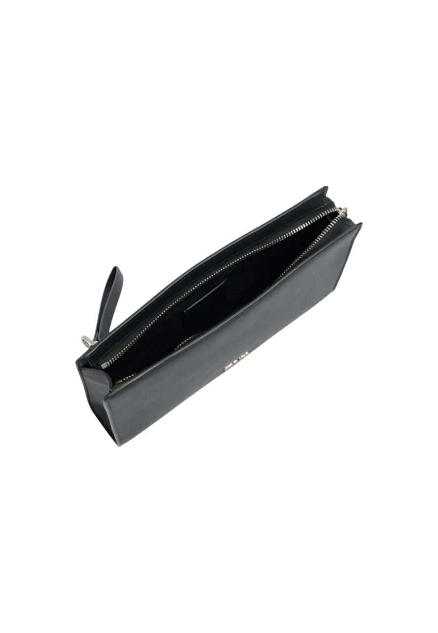 Calvin Klein pochette uomo in ecopelle con cinturino nero LV04D1232G UB1 Calvin Klein Accessori
