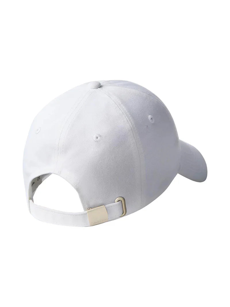 Calvin Klein cappello con visiera unisex bianco LV04G5032G YAF Calvin Klein Accessori