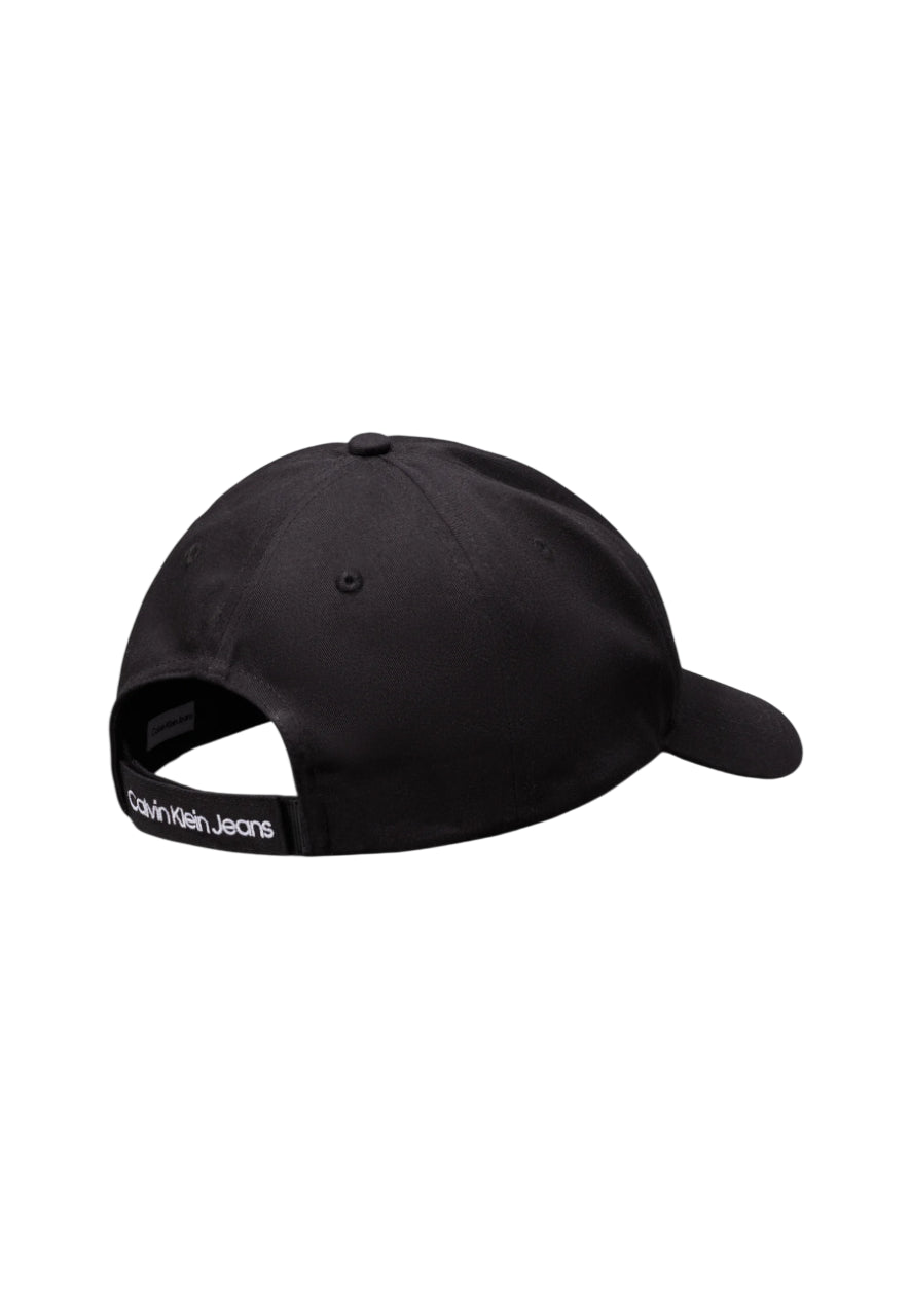 Calvin Klein Jeans cappello con visiera bambino unisex nero IU0IU00150 BEH Calvin Klein Jeans