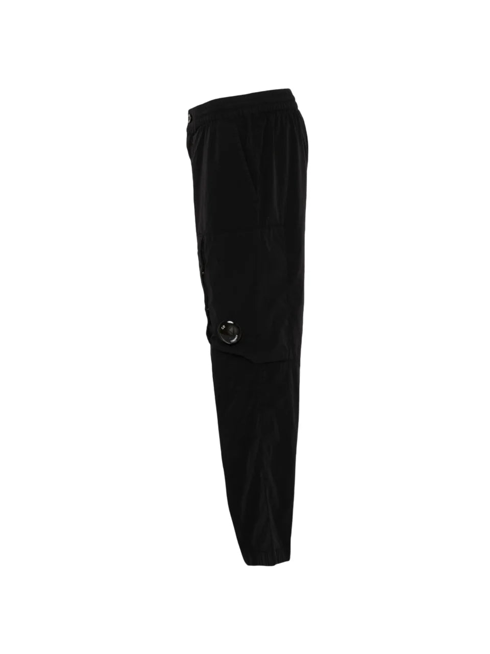 C.P. Company pantaloni cargo in nylon bambino nero CUP018-L3C00 60100 C.P. COMPANY U16