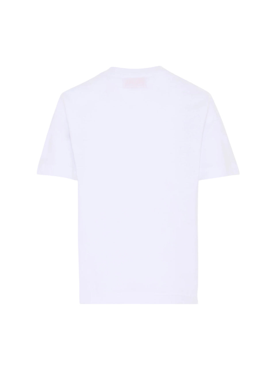 Diesel T-shirt bambino manica corta con logo bianco J02582-0GRAI K100 DIESEL