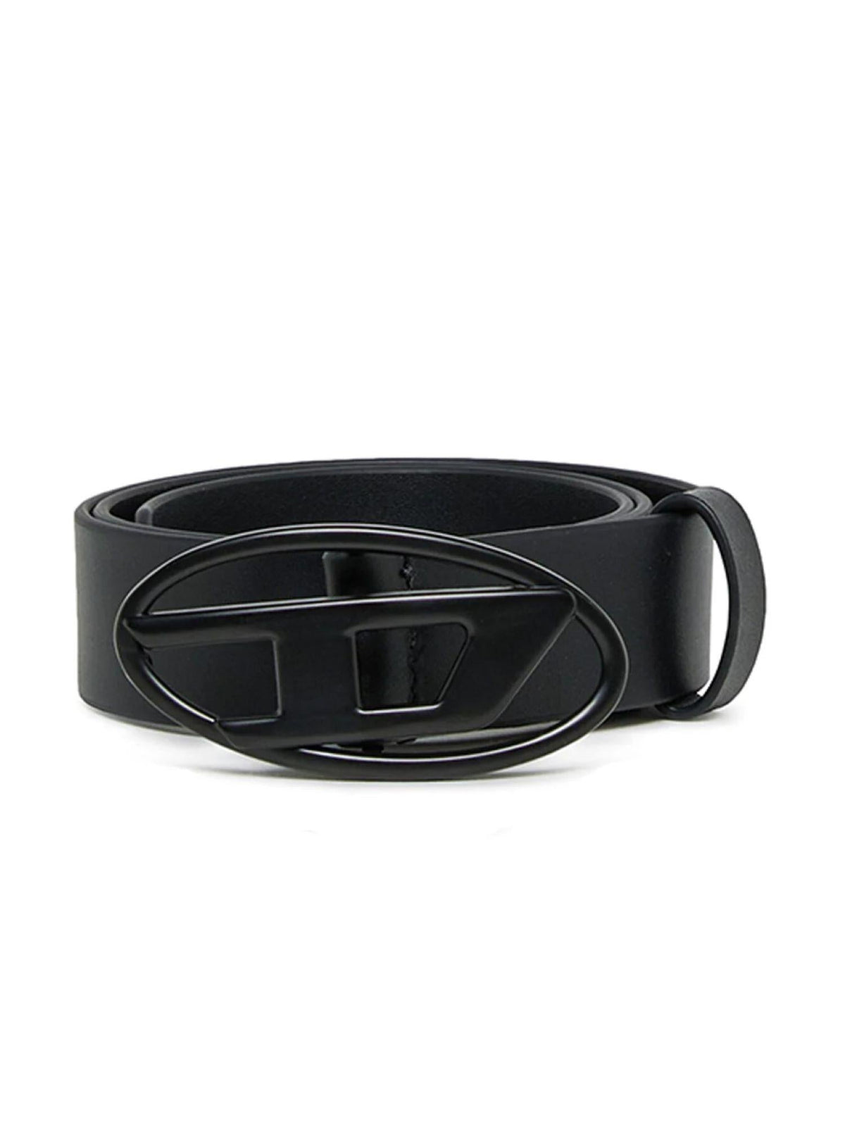 Diesel cintura unisex bambino in ecopelle nero J02595-KXBLR K900 DIESEL