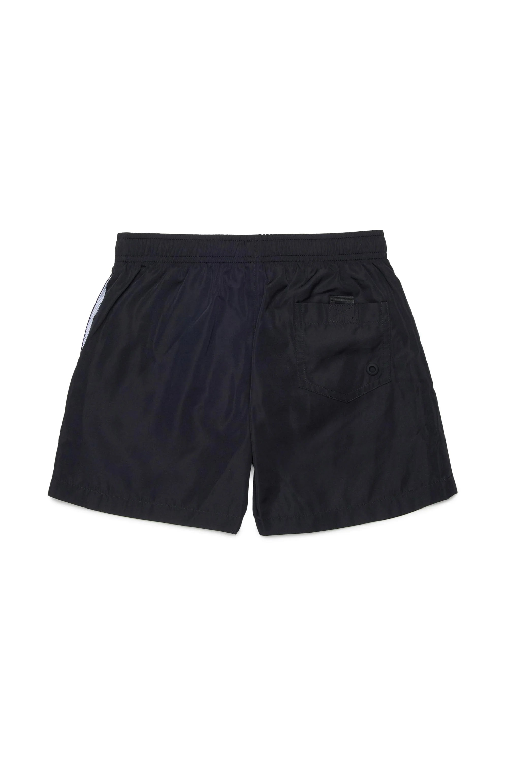 Diesel boxer mare bambino con logo nero J02699-KXBPB K900 DIESEL